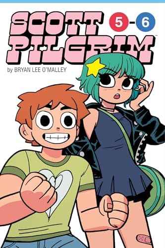Scott Pilgrim Color Collection Vol. 1: O'Malley, Bryan Lee